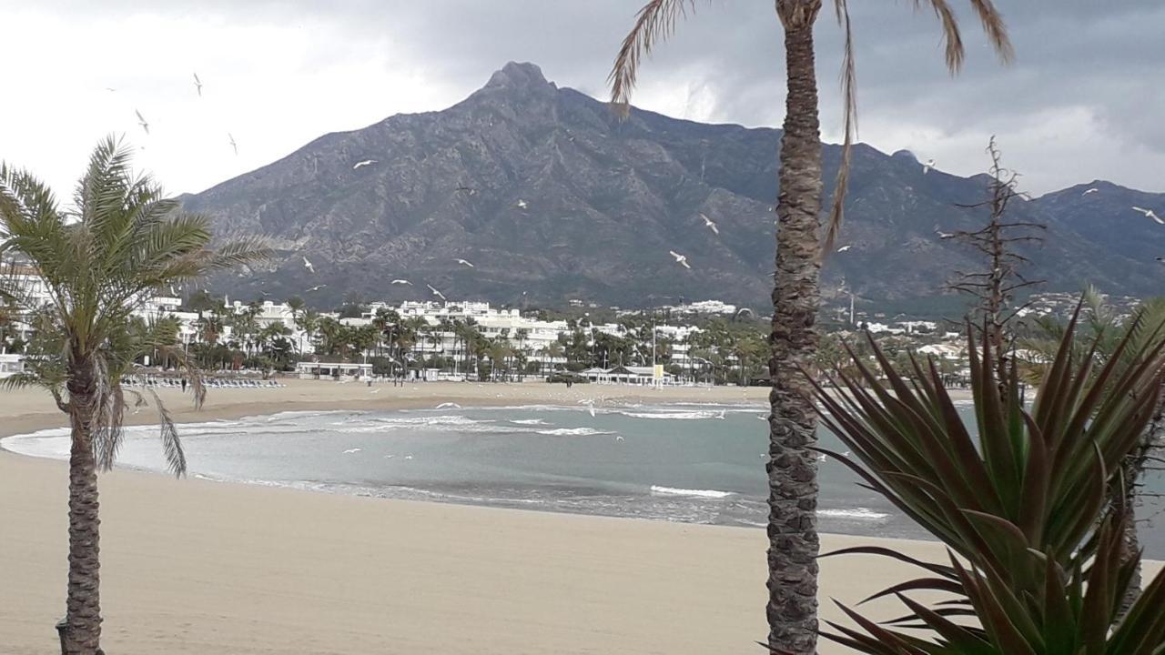 Marbella Nagueles Apartment Exterior foto