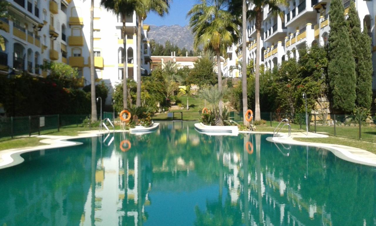 Marbella Nagueles Apartment Exterior foto