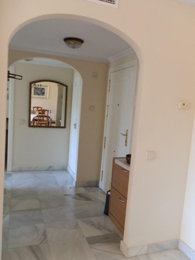 Marbella Nagueles Apartment Exterior foto